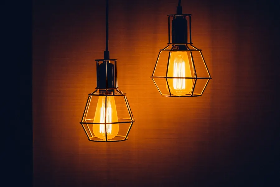 light bulbs, lights, lamps